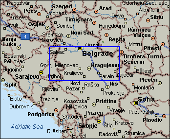 Overview Map