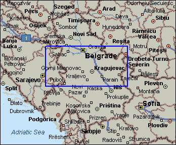 Overview Map